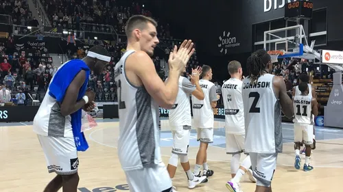 Aucun joueur de la JDA distingué par la LNB ! 